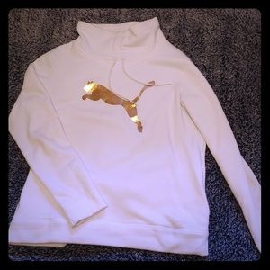 Puma sweater